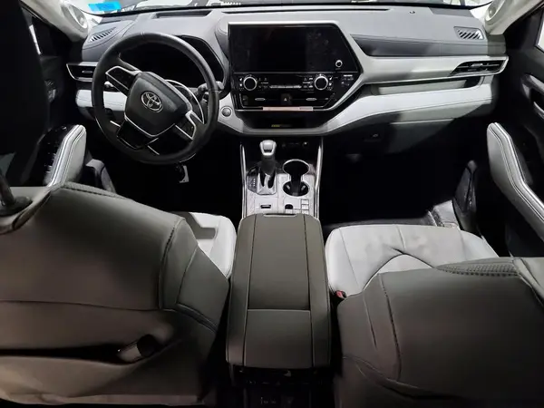 5TDEBRCH7SS686608 2025 TOYOTA HIGHLANDER - Image 8