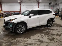 5TDEBRCH8LS000920 2020 TOYOTA HIGHLANDER