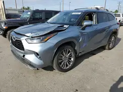 5TDEBRCH8LS002635 2020 TOYOTA HIGHLANDER