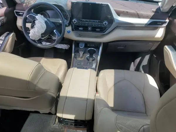5TDEBRCH8LS002635 2020 TOYOTA HIGHLANDER - Image 8