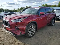 5TDEBRCH8LS004207 2020 TOYOTA HIGHLANDER