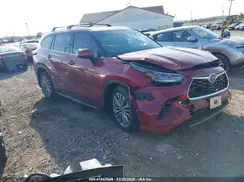 5TDEBRCH8LS005843 2020 TOYOTA HIGHLANDER