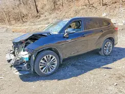 5TDEBRCH8MS018917 2021 TOYOTA HIGHLANDER
