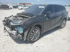5TDEBRCH8MS021686 2021 TOYOTA HIGHLANDER