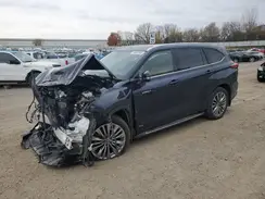 5TDEBRCH8MS027049 2021 TOYOTA HIGHLANDER