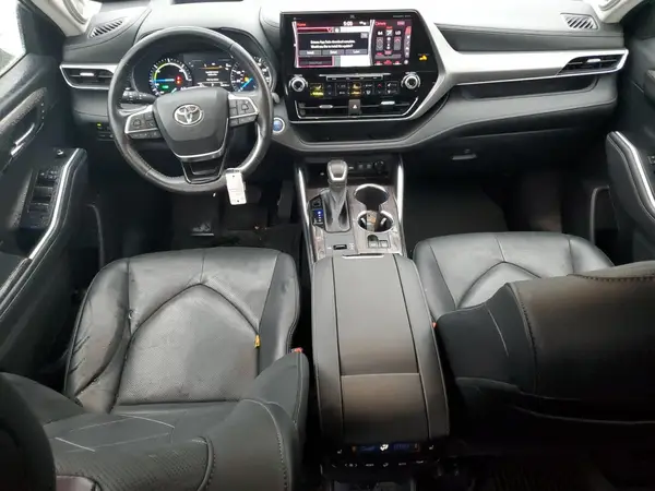 5TDEBRCH8MS028654 2021 TOYOTA HIGHLANDER - Image 8