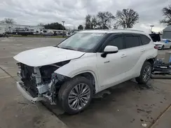 5TDEBRCH8MS040626 2021 TOYOTA HIGHLANDER