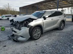 5TDEBRCH8MS056616 2021 TOYOTA HIGHLANDER