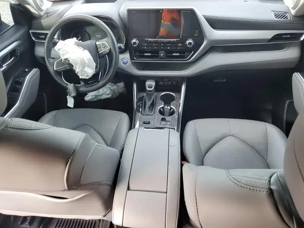 5TDEBRCH8MS056616 2021 TOYOTA HIGHLANDER - Image 8