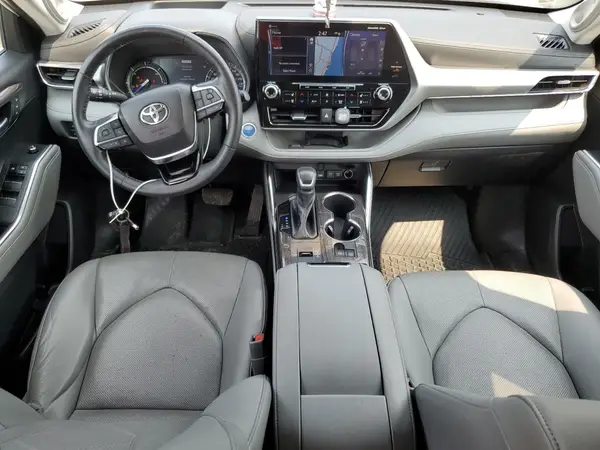 5TDEBRCH8MS060228 2021 TOYOTA HIGHLANDER - Image 8
