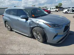 5TDEBRCH8MS066496 2021 TOYOTA HIGHLANDER