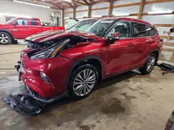 5TDEBRCH8NS073482 2022 TOYOTA HIGHLANDER