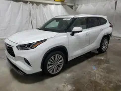 5TDEBRCH8PS105852 2023 TOYOTA HIGHLANDER
