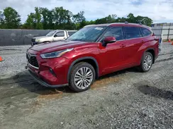 5TDEBRCH8PS107424 2023 TOYOTA HIGHLANDER