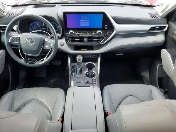 5TDEBRCH8PS107424 2023 TOYOTA HIGHLANDER - Image 8