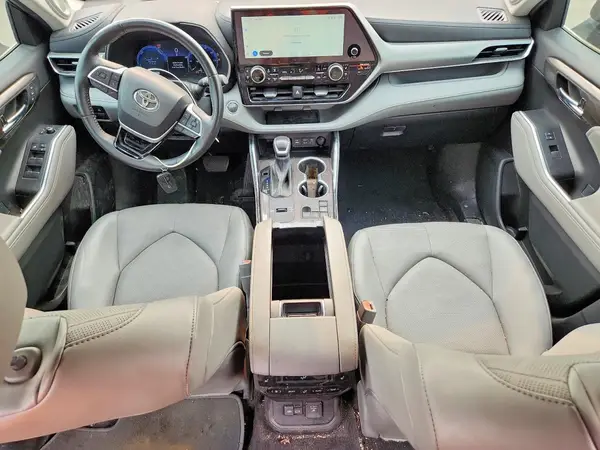 5TDEBRCH8PS114471 2023 TOYOTA HIGHLANDER - Image 8