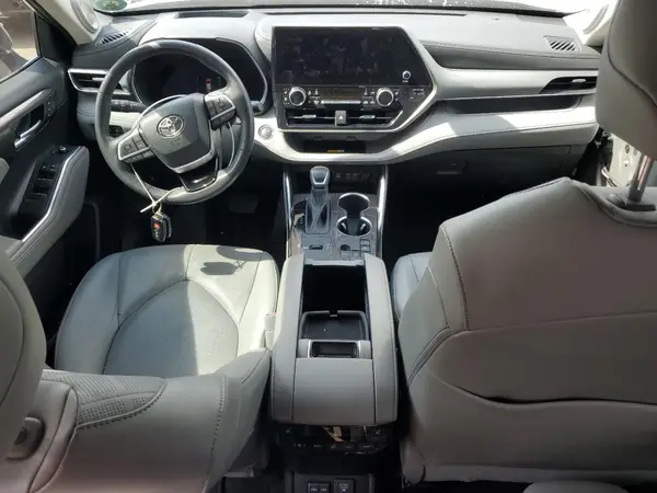5TDEBRCH8PS116303 2023 TOYOTA HIGHLANDER - Image 8