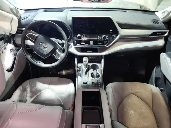 5TDEBRCH8PS116852 2023 TOYOTA HIGHLANDER - Image 8