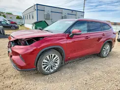 5TDEBRCH8RS141821 2024 TOYOTA HIGHLANDER