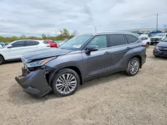 5TDEBRCH8RS603228 2024 TOYOTA HIGHLANDER