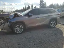 5TDEBRCH8SS647347 2025 TOYOTA HIGHLANDER