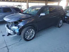 5TDEBRCH8SS657912 2025 TOYOTA HIGHLANDER