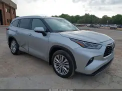 5TDEBRCH8SS660387 2025 TOYOTA HIGHLANDER