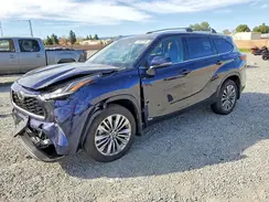 5TDEBRCH8SS671261 2025 TOYOTA HIGHLANDER