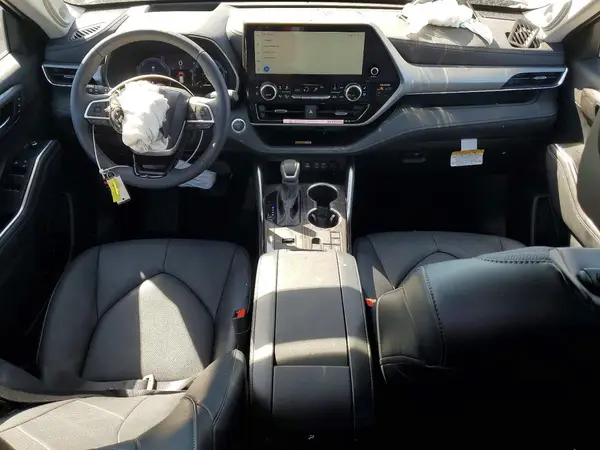5TDEBRCH8SS671261 2025 TOYOTA HIGHLANDER - Image 8