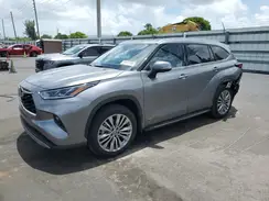 5TDEBRCH8SS671602 2025 TOYOTA HIGHLANDER