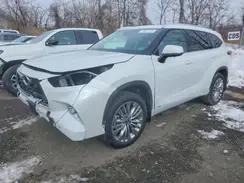 5TDEBRCH8SS683149 2025 TOYOTA HIGHLANDER
