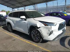 5TDEBRCH9LS001090 2020 TOYOTA HIGHLANDER
