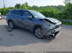 5TDEBRCH9LS001848 2020 TOYOTA HIGHLANDER