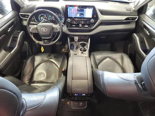 5TDEBRCH9LS003972 2020 TOYOTA HIGHLANDER - Image 8