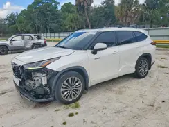 5TDEBRCH9LS005110 2020 TOYOTA HIGHLANDER