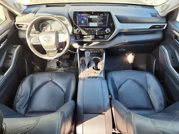 5TDEBRCH9LS008217 2020 TOYOTA HIGHLANDER - Image 8