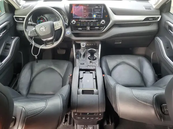 5TDEBRCH9LS012347 2020 TOYOTA HIGHLANDER - Image 8
