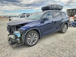5TDEBRCH9LS012607 2020 TOYOTA HIGHLANDER