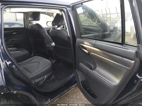 5TDEBRCH9MS015430 2021 TOYOTA HIGHLANDER - Image 8