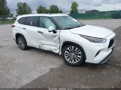 5TDEBRCH9MS016447 2021 TOYOTA HIGHLANDER