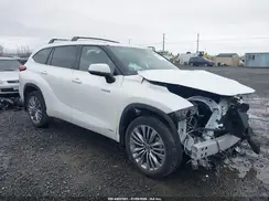 5TDEBRCH9MS023625 2021 TOYOTA HIGHLANDER