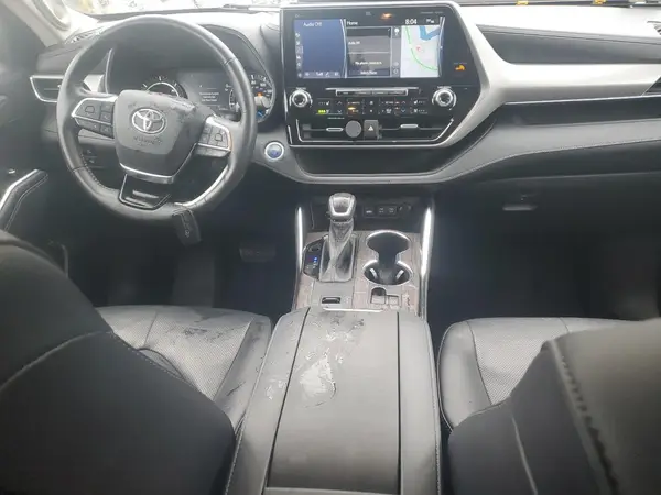 5TDEBRCH9MS029246 2021 TOYOTA HIGHLANDER - Image 8
