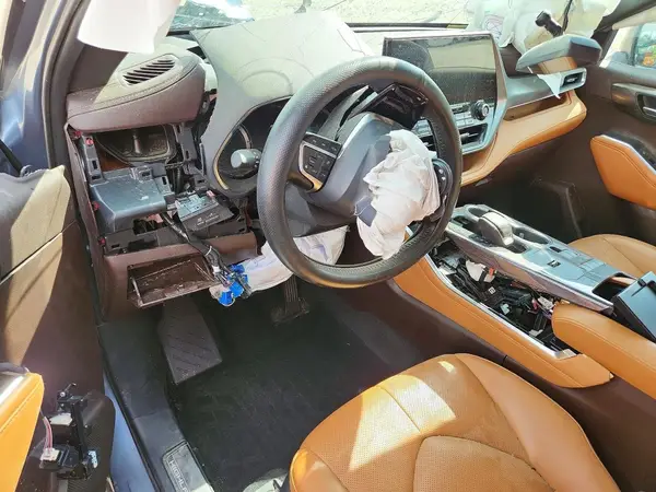 5TDEBRCH9MS030011 2021 TOYOTA HIGHLANDER - Image 8