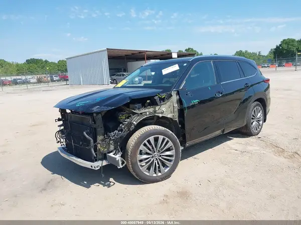 5TDEBRCH9MS032616 2021 TOYOTA HIGHLANDER - Image 2
