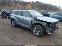 5TDEBRCH9MS035581 2021 TOYOTA HIGHLANDER