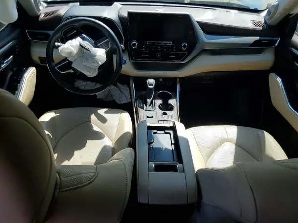 5TDEBRCH9MS041719 2021 TOYOTA HIGHLANDER - Image 8