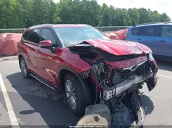 5TDEBRCH9MS043423 2021 TOYOTA HIGHLANDER