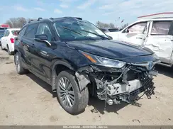 5TDEBRCH9MS069651 2021 TOYOTA HIGHLANDER