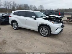 5TDEBRCH9NS076729 2022 TOYOTA HIGHLANDER