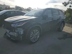 5TDEBRCH9NS082773 2022 TOYOTA HIGHLANDER